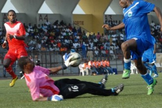 Côte dÂ’Ivoire : Ligue des champions, Sewé-Coton Sports reporté !